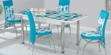 Chaises de table