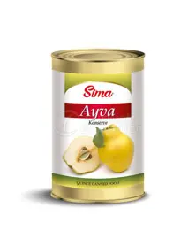 QUINCE CANNED FOOD