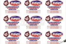 Упаковочная бумага Sunar