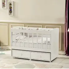 Baby Crib - 2