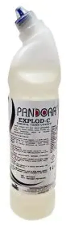 Pandora Nano Explod C - Removedor de taninos textiles