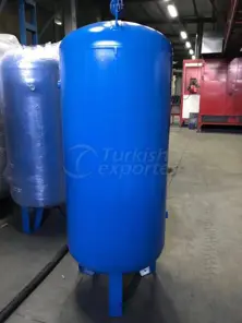 Compressed Air Tanks