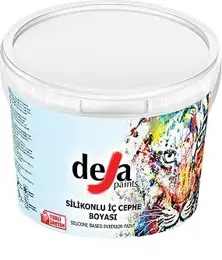 SILICONE BASED INTERIOR PAINT