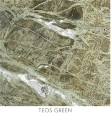 Mermer - Teos Green