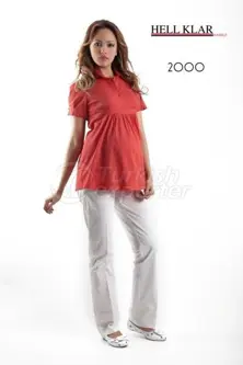 Hamile Kıyafeti 2000