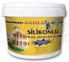 Siliconated Exterior Paint
