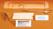 Disposable Trays and Kits