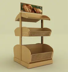 Ekmek Standları