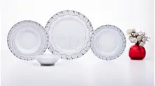 Buse Porcelain Dinnerware