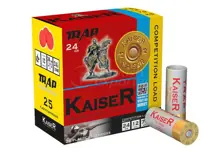 Kaiser Shot Shells 12 Cal. 24 Gr. Trap