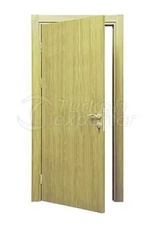 Technological Sound Insulation Door