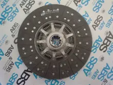 Clutch Discs 9002 350 W 445
