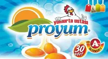 بيض L Proyum