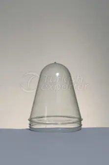 Frasco De Plástico Pré-Forma 190 gramas