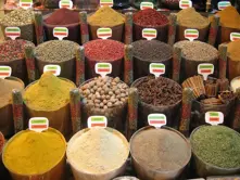 All Kind Of Spices
