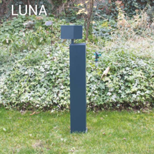 Outdoor Lighting Fixture - Luna