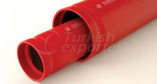 Steel Pipe With UL/FM