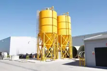Système de silo