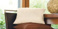 Polyester Pillow Case-Donna