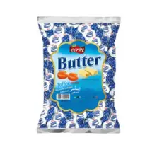 Buttered Coconut Soft Candy