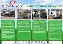 Productos de recuperación de energía