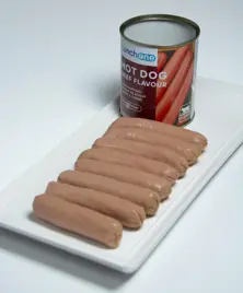 Lunchone  Hot Dog Sığır Aromalı 