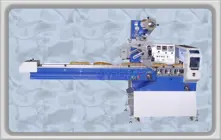 Electrostatic Painted Bread Packaging Machine