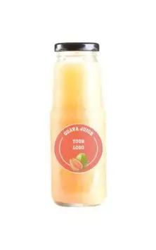 Natural Guava Nectar Juice Private Label OEM 