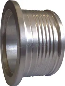 Aluminium Pipe Connection Element