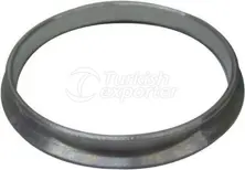 Aluminium Group Flange Ring Pipe Connection Element