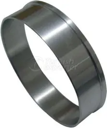 Aluminium Group Ring Insert Pipe Connection Element