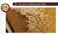 Karakovan Honey Erzurum