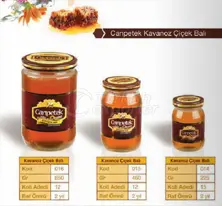 Flor Honey Jar Canpetek