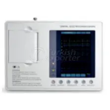 Healt Plus Hpecg 300C EKG Device