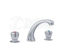 Concealed Lavatory Mixers Classic Cisa 80593