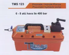 Pneumatic Hydraulic Pump