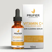 Prufier Naturals Vitamin C+ Serum
