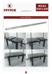 Table Rails