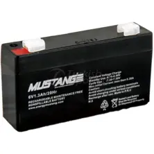 Batterie 6V-Battery12v Mustang