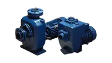 Waste Water Surface Pumps