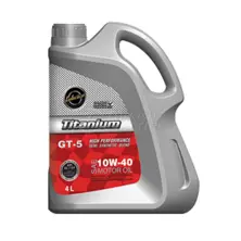Titanium GT-5 10W/40