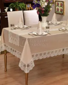 Tablecloth MH-Begonya