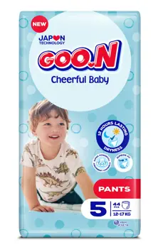 Goon MB Panty Type Diaper