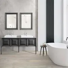Banyo Mobilyası - Retro
