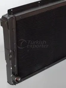 Complete Radiator Commercial Vehicle