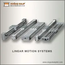 Systèmes de mouvement linéaire