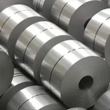 Cold Rolled Metal Sheet