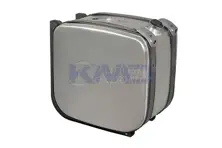 SCANIA LOW CHASIS FUEL TANKS