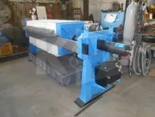 Filter Press Machinery