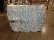 Baby Diapers Bales 5% waste only